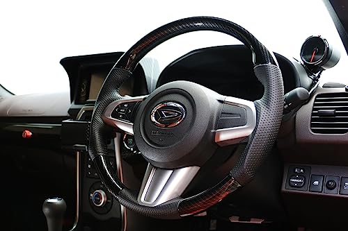 社外　ステアリング　350mm 状態良好◎ 即納 MOMO 1点のみ即納 ステアリング MOD.08 モデル08 レザー
